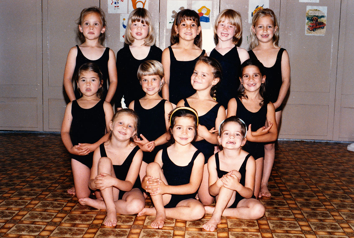 Strawberry Dance Academy