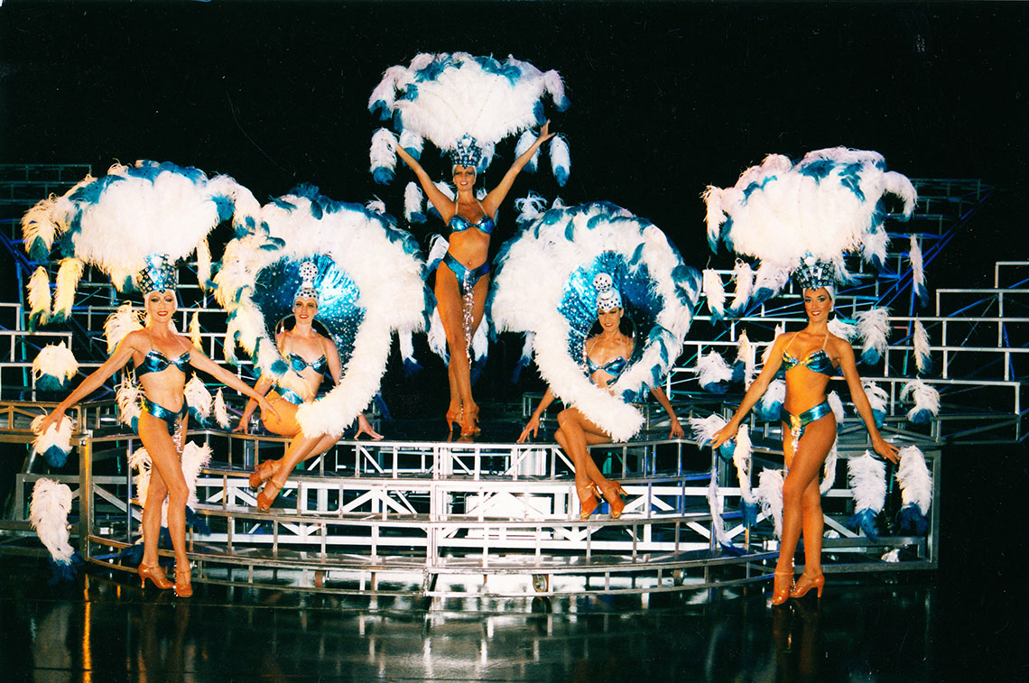 Strawberry Dance Academy