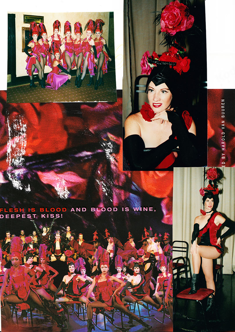 Strawberry Dance Academy