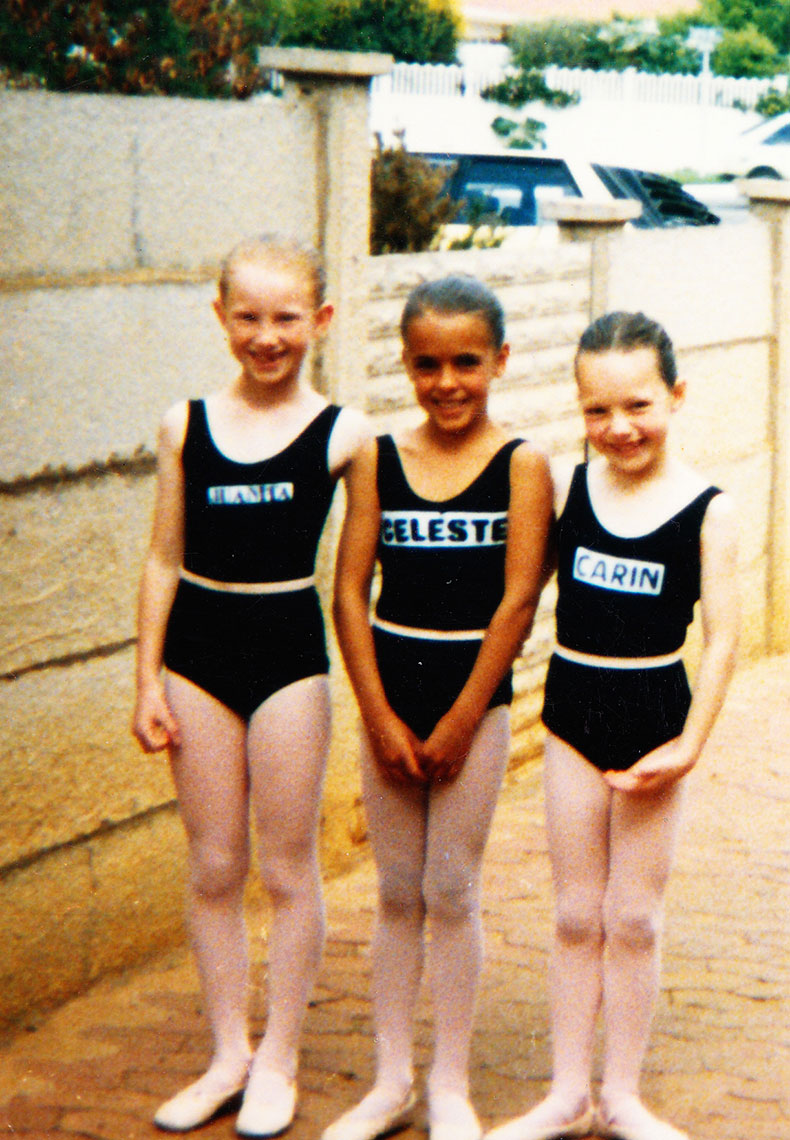 Strawberry Dance Academy