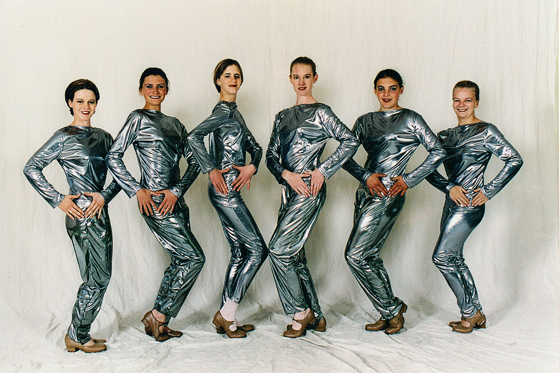 Strawberry Dance Academy