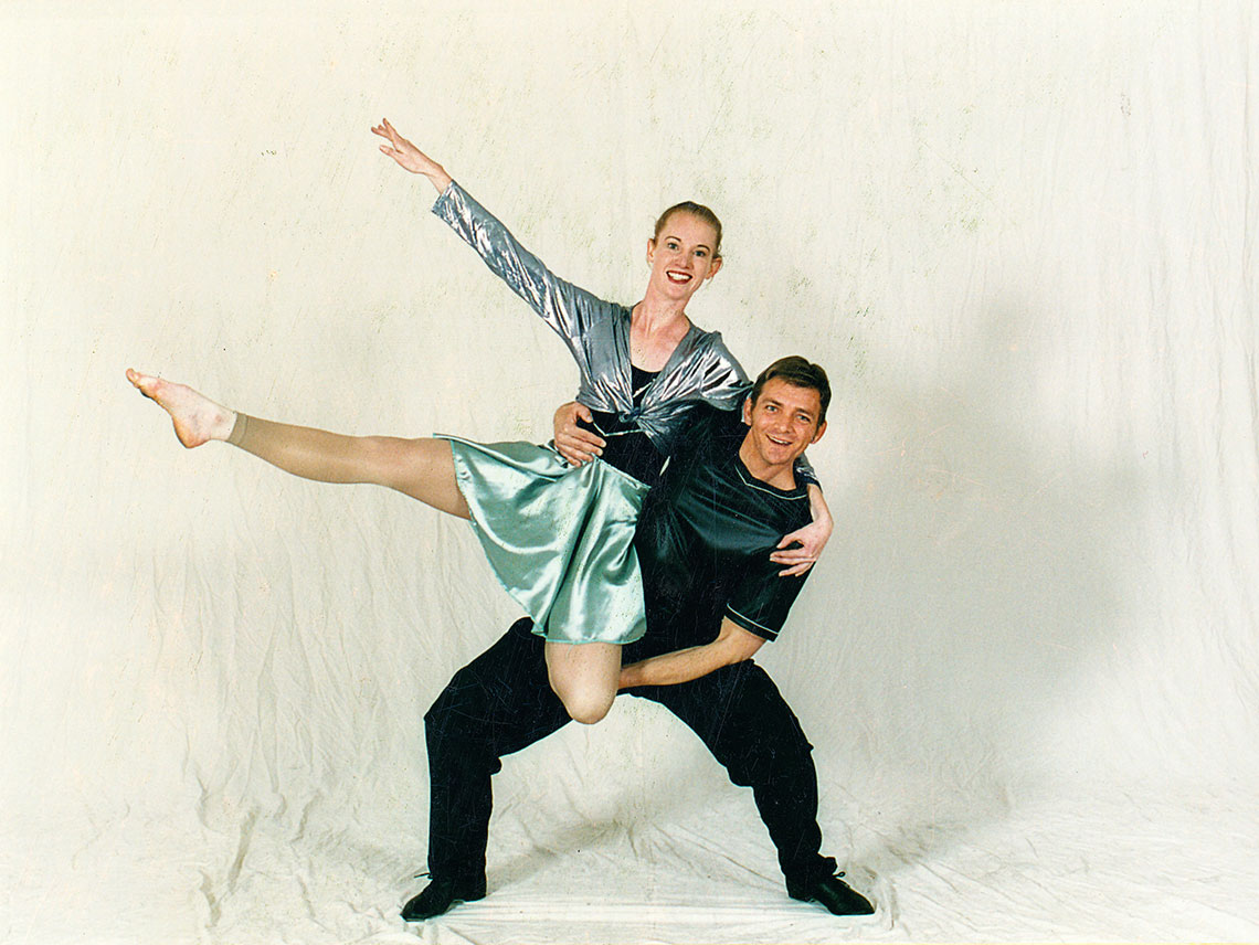 Strawberry Dance Academy