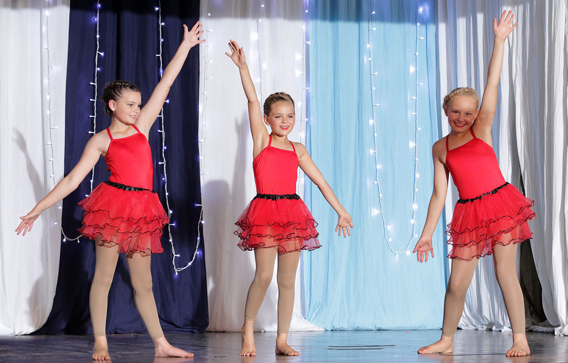 Strawberry Dance Academy